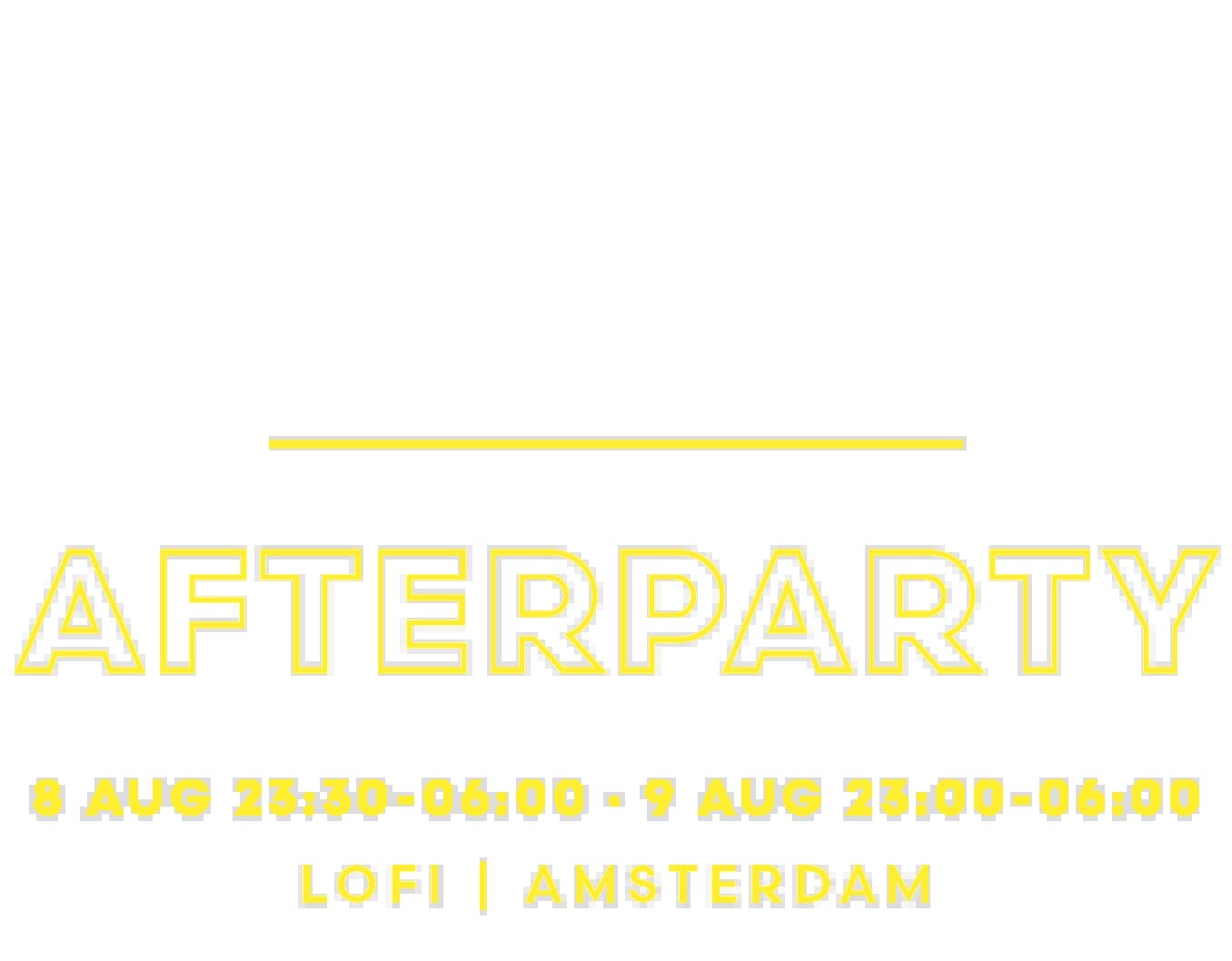 Loveland Official Afterparty in Lofi