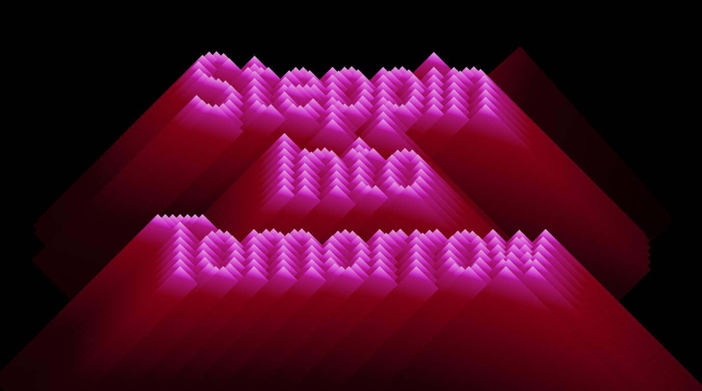 Originele poster Steppin’ Into Tomorrow x Doka Studio